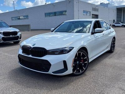 2025 BMW 330i in Regina, Saskatchewan