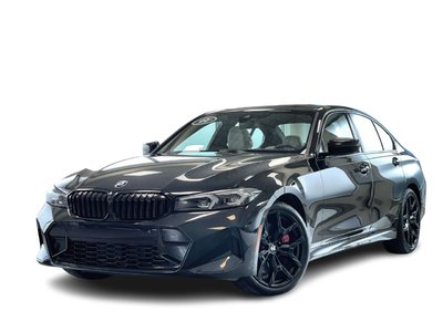 2026 BMW 330i in Regina, Saskatchewan