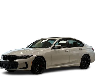 2026 BMW 330i in Regina, Saskatchewan
