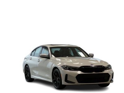 2026 BMW 330i in Regina, Saskatchewan