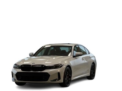 2026 BMW 330i in Regina, Saskatchewan