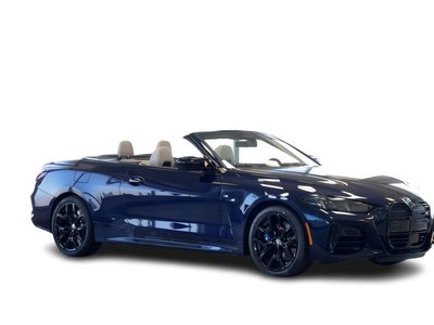 2026 BMW 4 Series Cabriolet in Regina, Saskatchewan