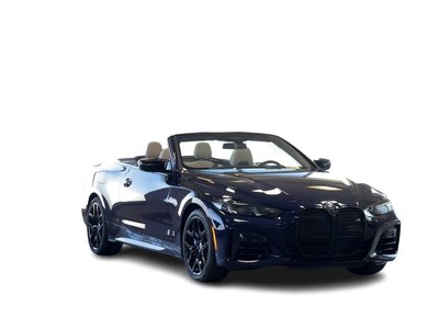 2026 BMW 4 Series Cabriolet in Regina, Saskatchewan