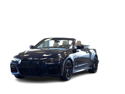 2026 BMW 4 Series Cabriolet in Regina, Saskatchewan