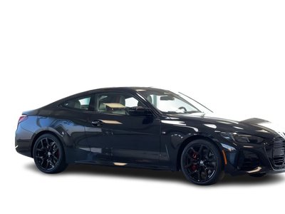 2026 BMW 4 Series Coupe in Regina, Saskatchewan