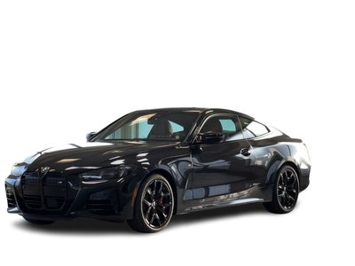 2026 BMW 4 Series Coupe in Regina, Saskatchewan
