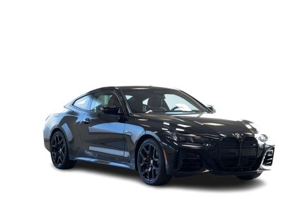 2026 BMW 4 Series Coupe in Regina, Saskatchewan