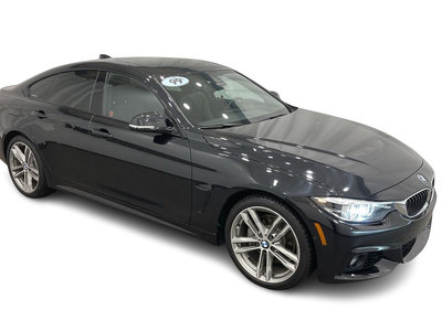 2018 BMW 4 Series in Regina, Saskatchewan