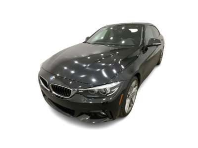 2018 BMW 4 Series in Regina, Saskatchewan