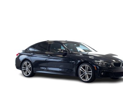 2018 BMW 4 Series in Regina, Saskatchewan