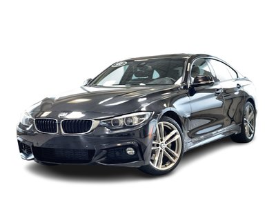 2018 BMW 4 Series in Regina, Saskatchewan