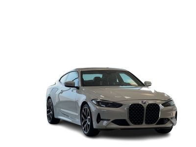 2022 BMW 4 Series in Regina, Saskatchewan