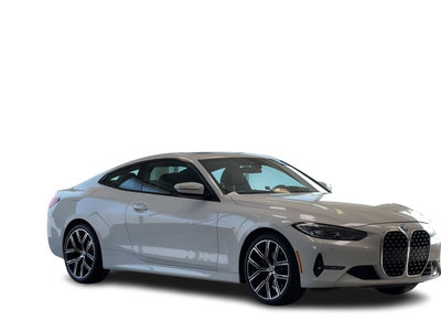 2022 BMW 4 Series in Regina, Saskatchewan