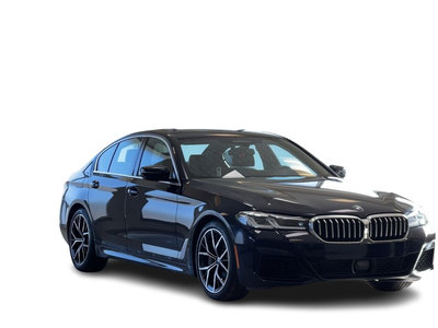 2021 BMW 5 Series in Regina, Saskatchewan