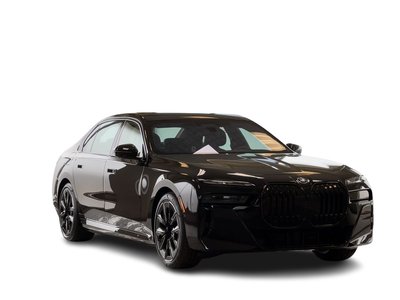 BMW 7 Series PHEV  2025 à Regina, Saskatchewan