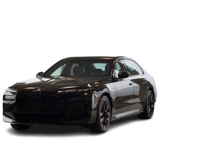 BMW 7 Series PHEV  2025 à Regina, Saskatchewan