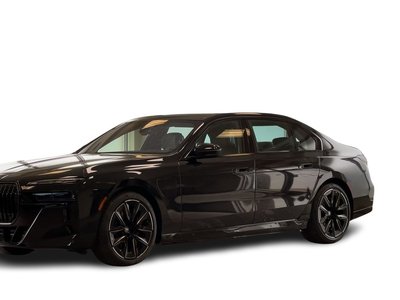 BMW 7 Series PHEV  2025 à Regina, Saskatchewan