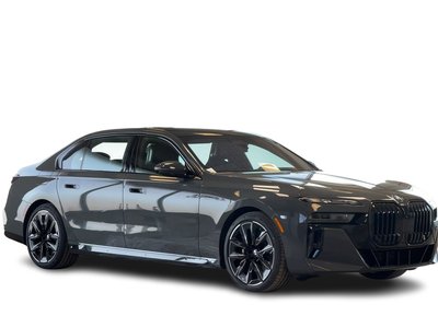 2026 BMW 7 Series Sedan in Regina, Saskatchewan