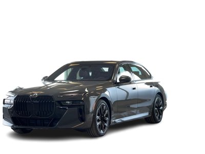 BMW 7 Series Sedan  2026 à Regina, Saskatchewan