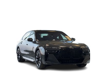 2026 BMW 7 Series Sedan in Regina, Saskatchewan