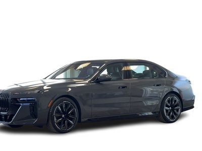 BMW 7 Series Sedan  2026 à Regina, Saskatchewan