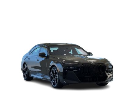 2026 BMW 7 Series Sedan in Regina, Saskatchewan