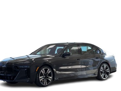 2026 BMW 7 Series Sedan in Regina, Saskatchewan