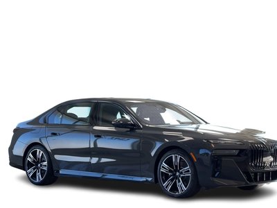2026 BMW 7 Series Sedan in Regina, Saskatchewan