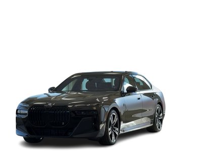 2026 BMW 7 Series Sedan in Regina, Saskatchewan