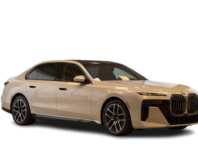 2024 BMW 750e in Regina, Saskatchewan