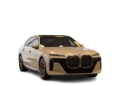 2024 BMW 750e in Regina, Saskatchewan