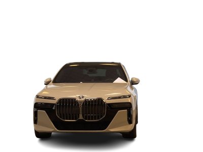 2024 BMW 750e in Regina, Saskatchewan