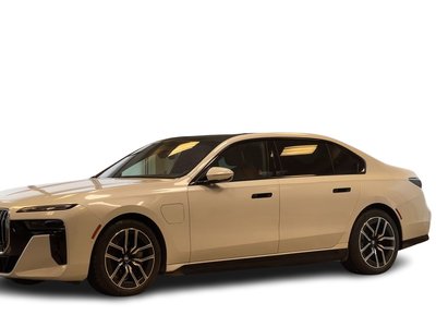 BMW 750e  2024 à Regina, Saskatchewan