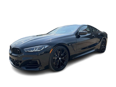 2025 BMW 8 Series Coupé in Regina, Saskatchewan