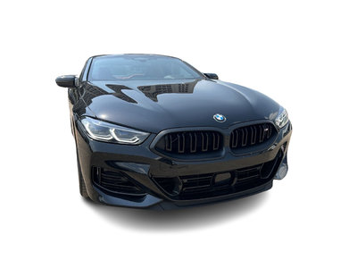 2025 BMW 8 Series Coupé in Regina, Saskatchewan