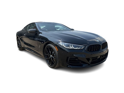 2025 BMW 8 Series Coupé in Regina, Saskatchewan