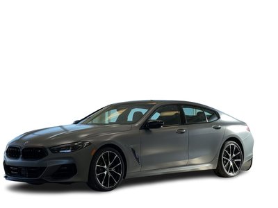 BMW 8 Series Gran Coupe  2026 à Regina, Saskatchewan