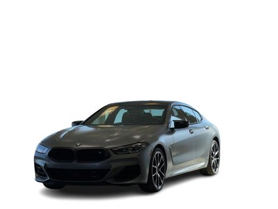 BMW 8 Series Gran Coupe  2026 à Regina, Saskatchewan