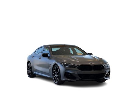 2026 BMW 8 Series Gran Coupe in Regina, Saskatchewan