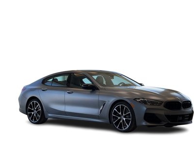 2026 BMW 8 Series Gran Coupe in Regina, Saskatchewan