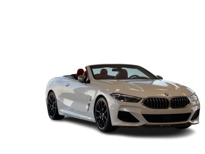 2021 BMW 8 Series in Regina, Saskatchewan