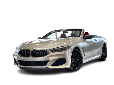 2021 BMW 8 Series in Regina, Saskatchewan