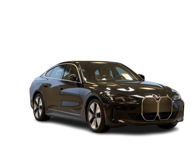 2025 BMW i4 Gran Coupe in Regina, Saskatchewan