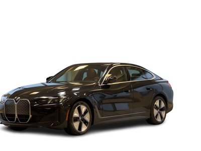 2025 BMW i4 Gran Coupe in Regina, Saskatchewan