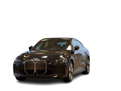 2025 BMW i4 Gran Coupe in Regina, Saskatchewan