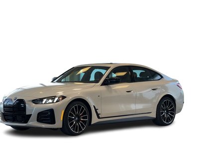 2025 BMW i4 Gran Coupe in Regina, Saskatchewan