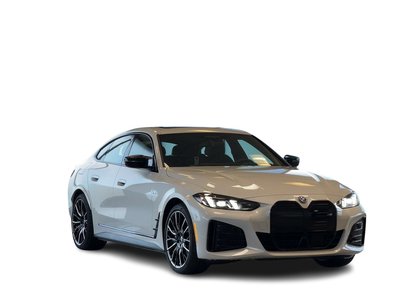 2025 BMW i4 Gran Coupe in Regina, Saskatchewan