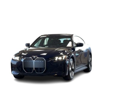 2026 BMW i4 Gran Coupe in Regina, Saskatchewan