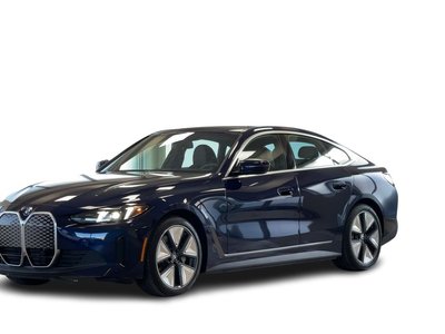 2026 BMW i4 Gran Coupe in Regina, Saskatchewan