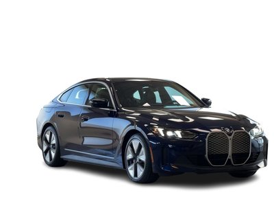 2026 BMW i4 Gran Coupe in Regina, Saskatchewan
